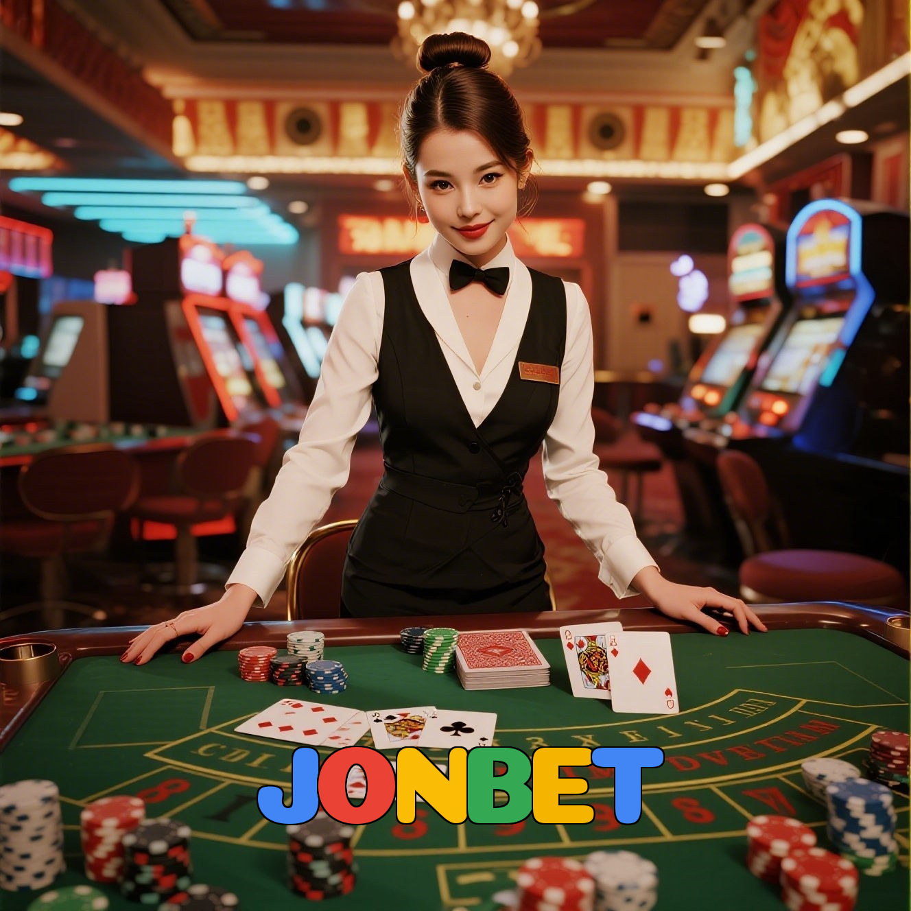 JONBET visual