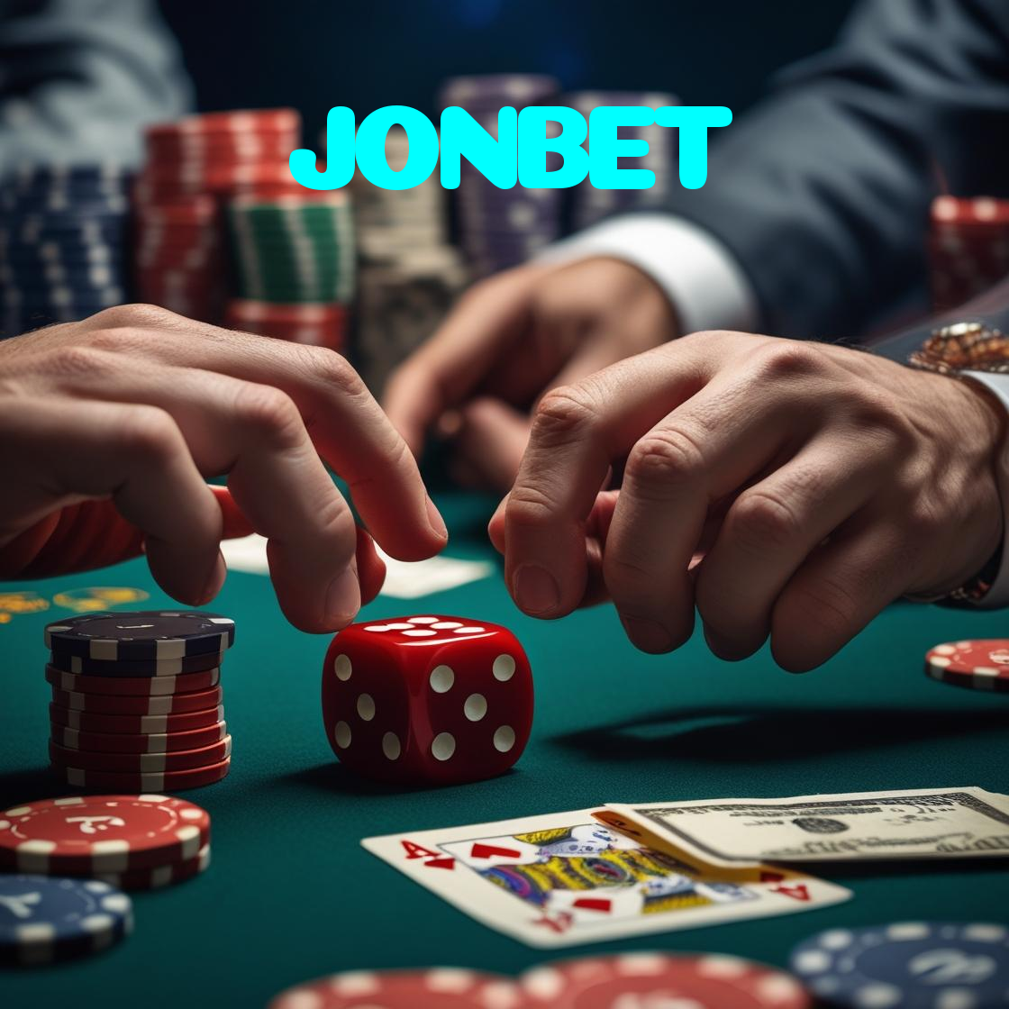 JONBET visual