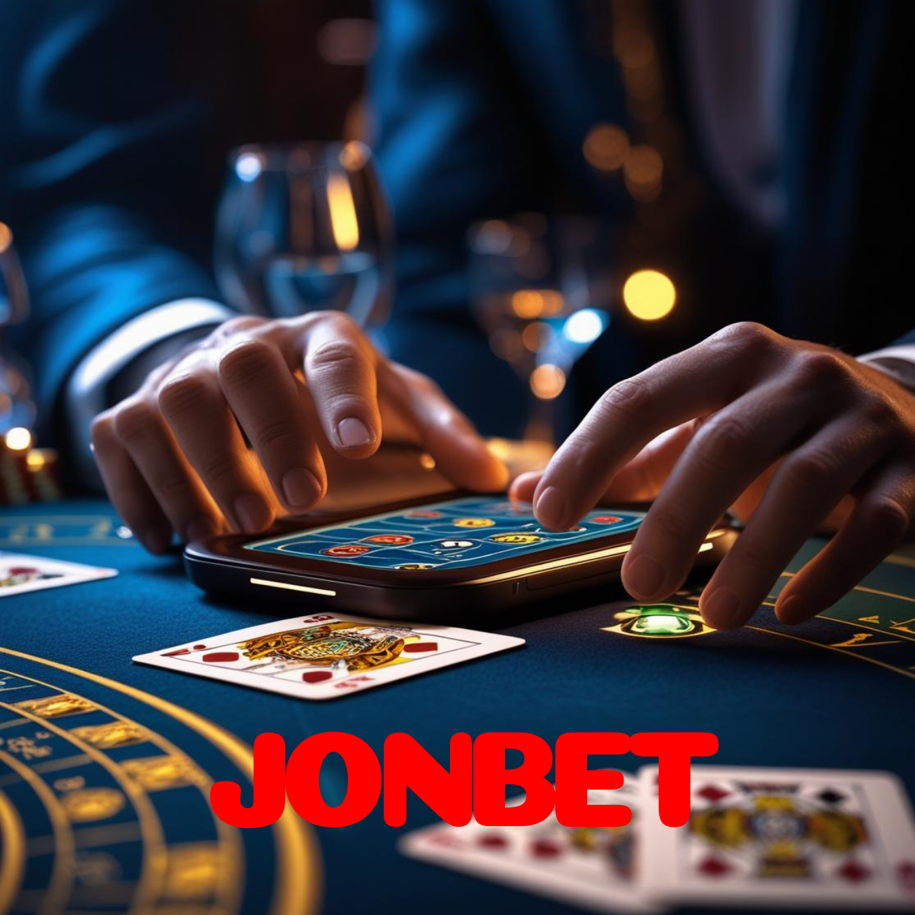 JONBET visual