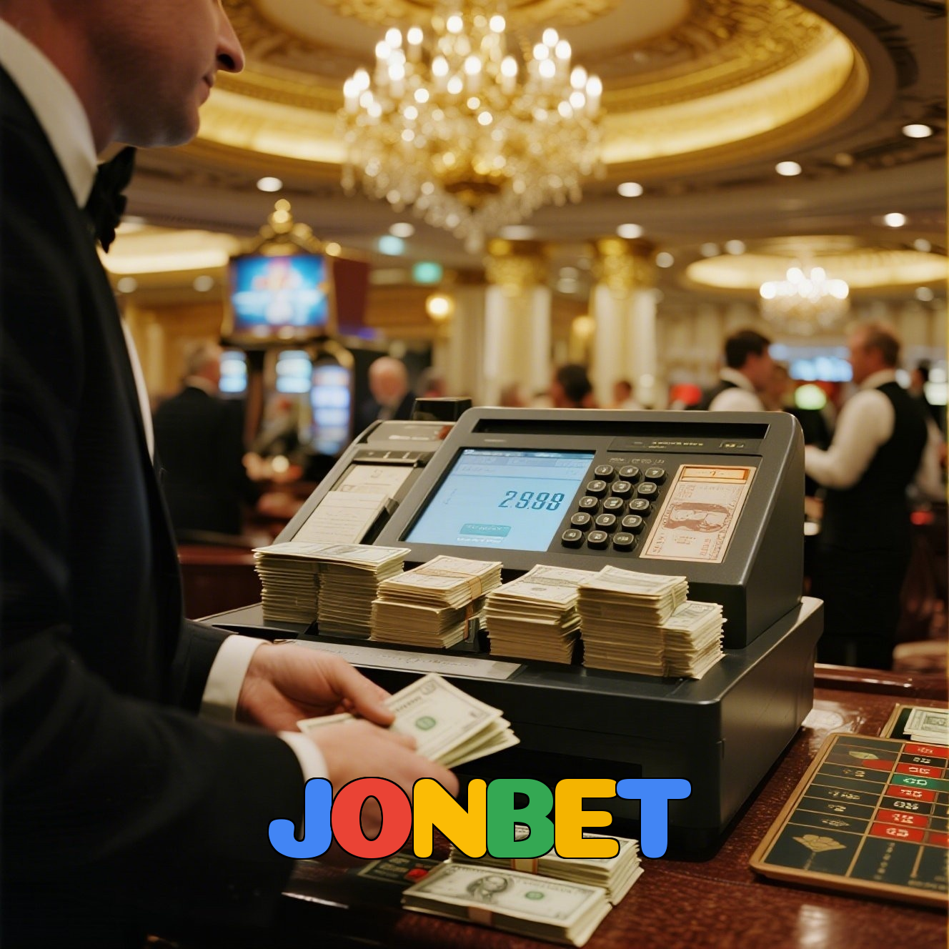 JONBET visual