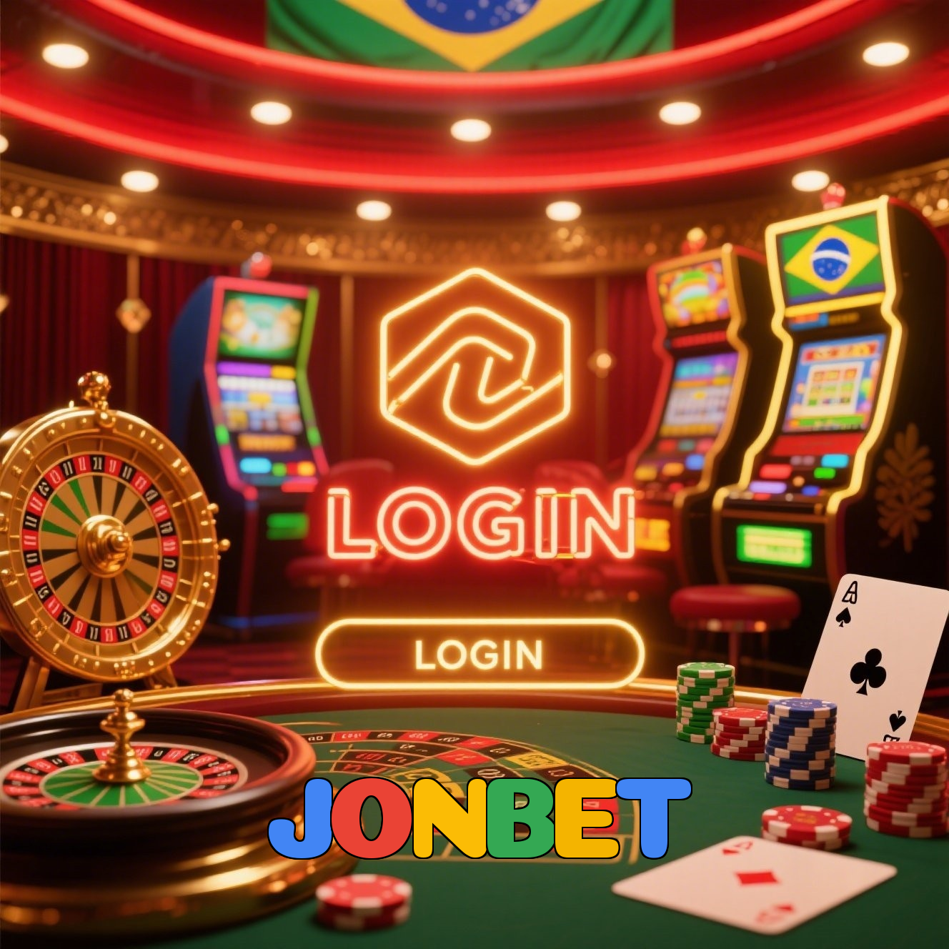 JONBET visual