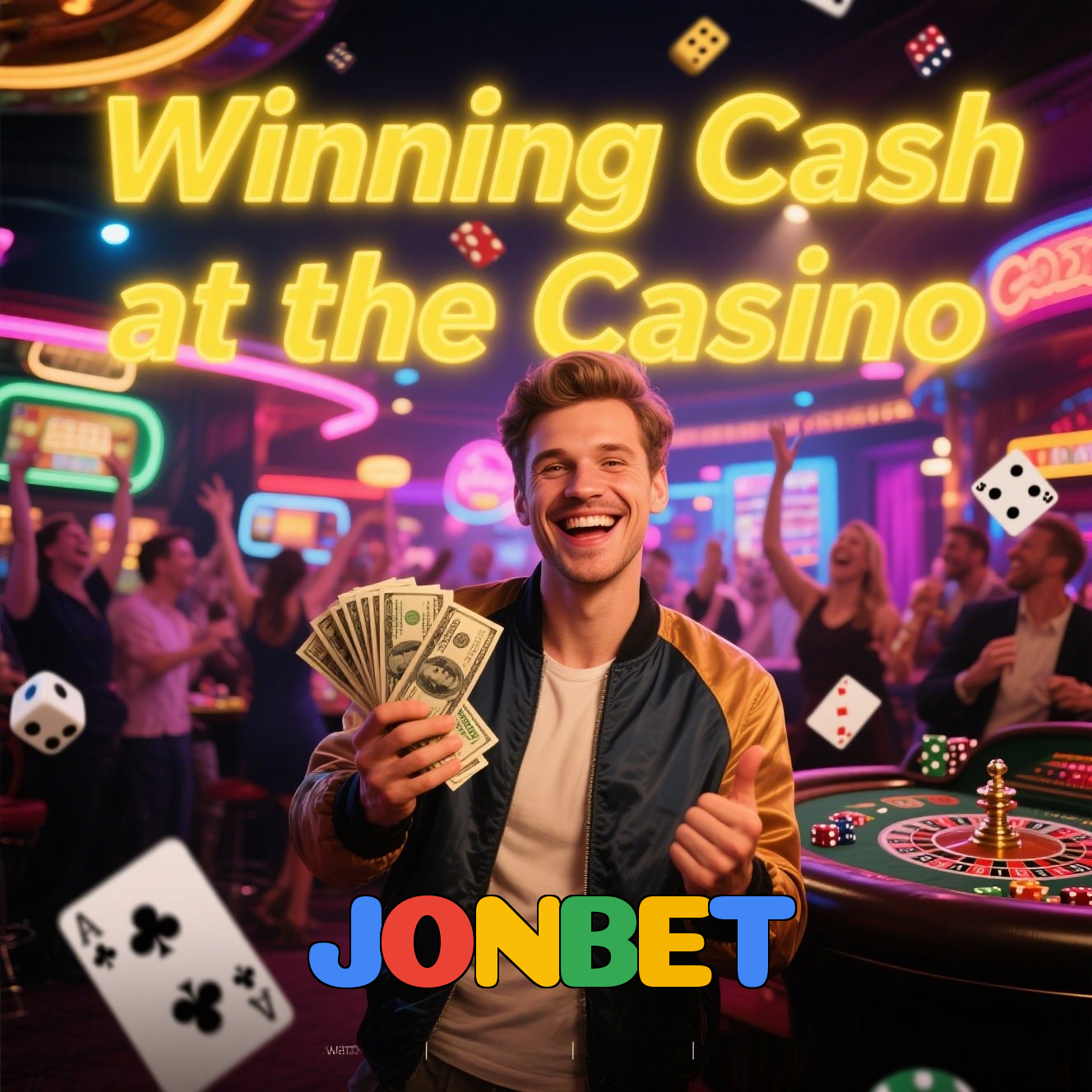 JONBET visual