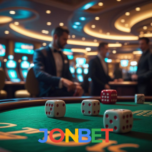 JONBET visual