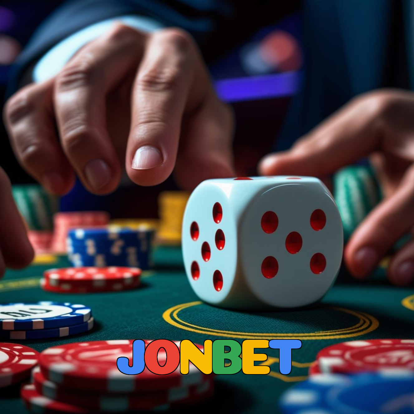 JONBET visual