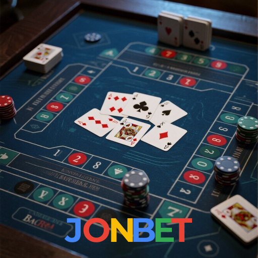 JONBET visual