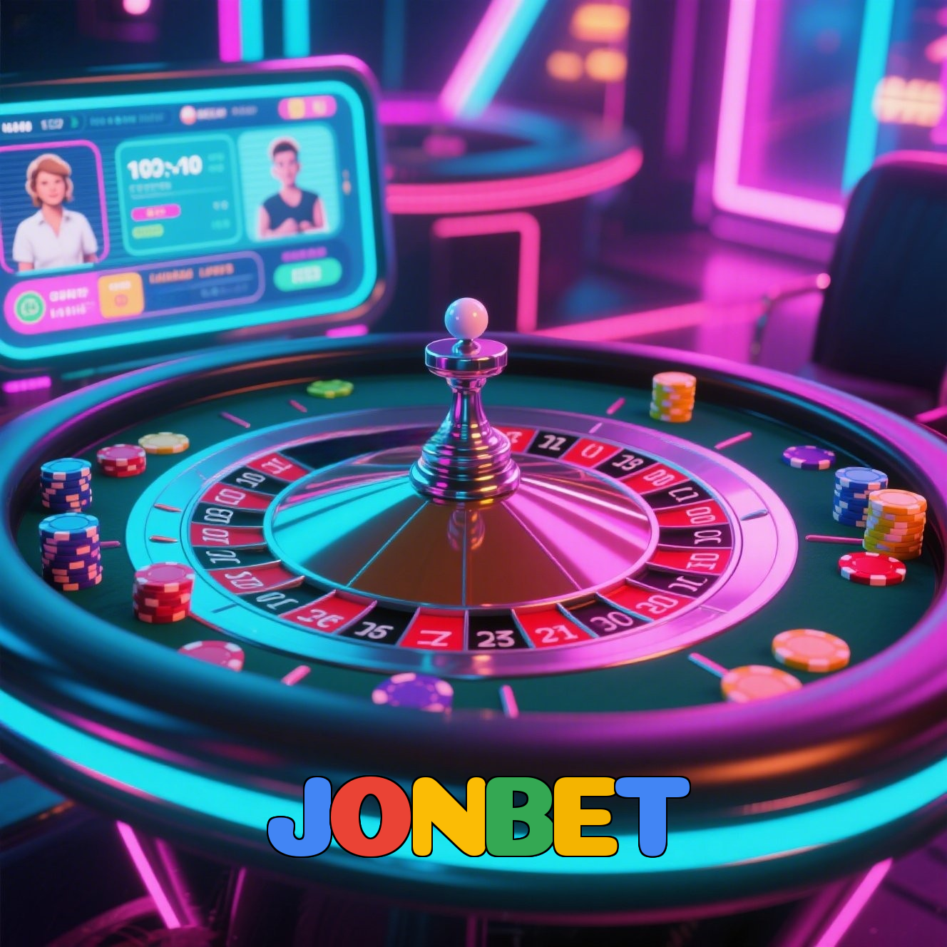 JONBET visual