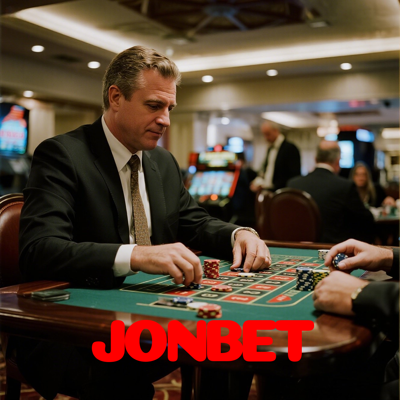 JONBET Image