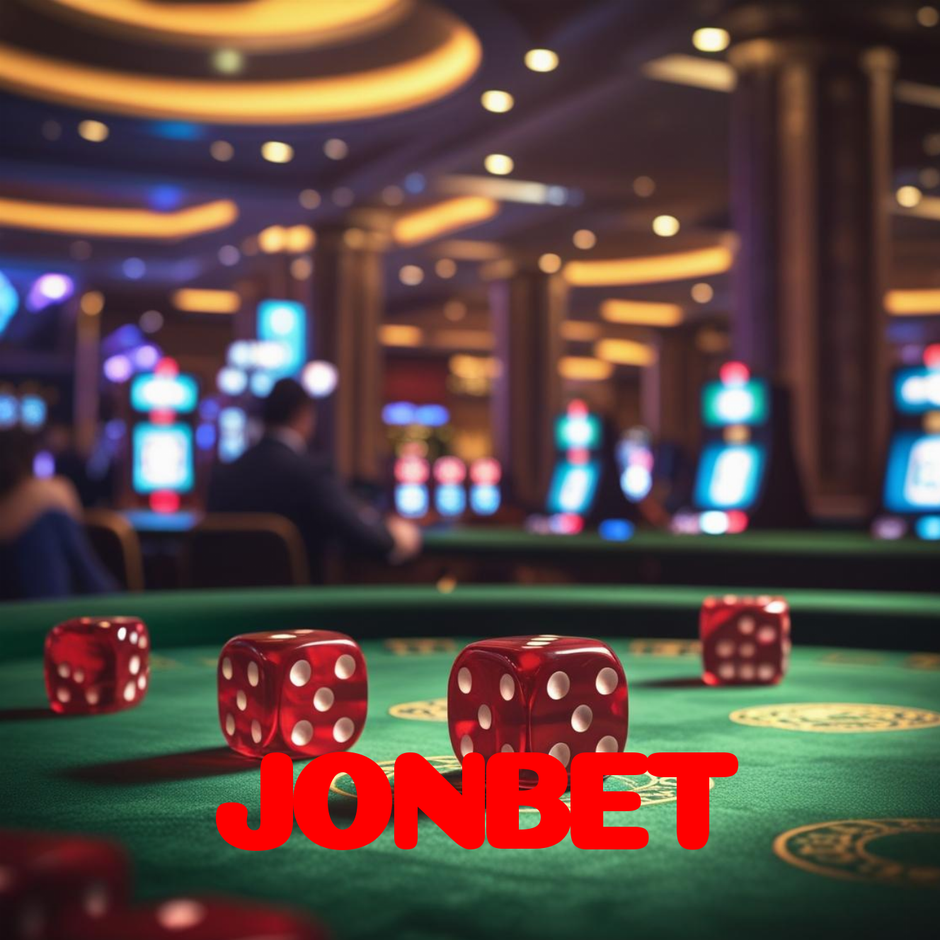 JONBET visual