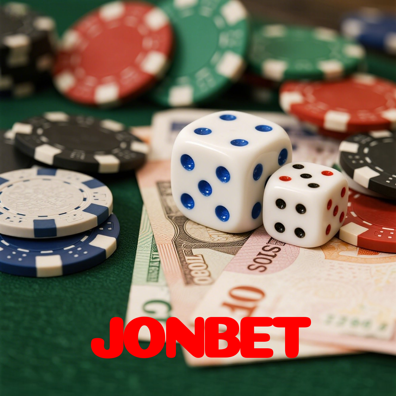 JONBET visual