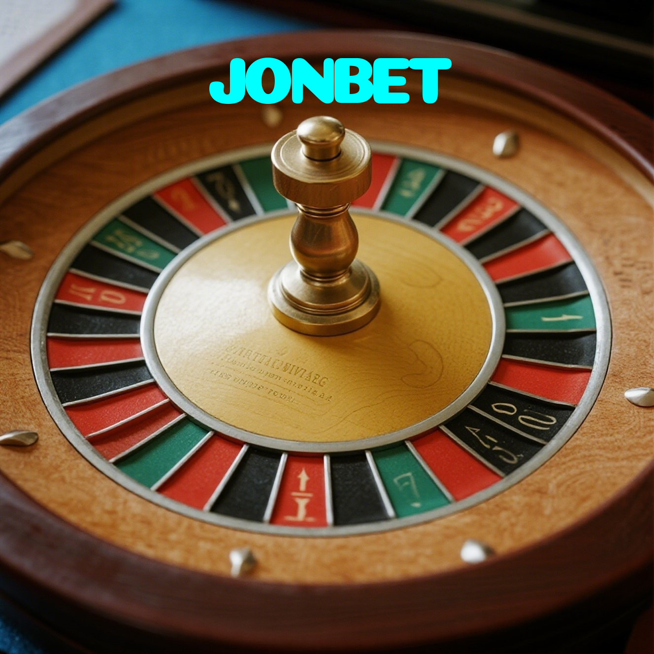 JONBET visual