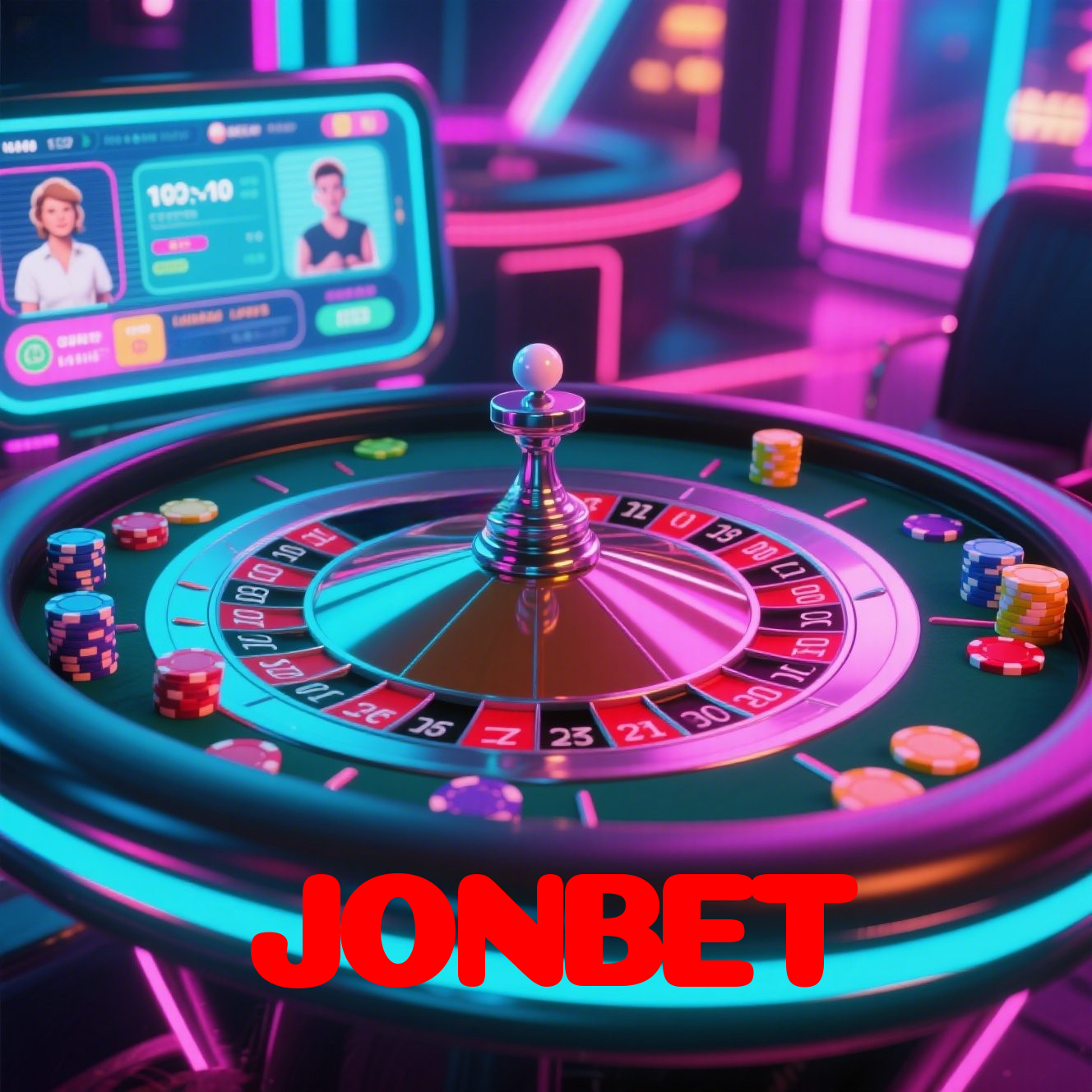 JONBET visual