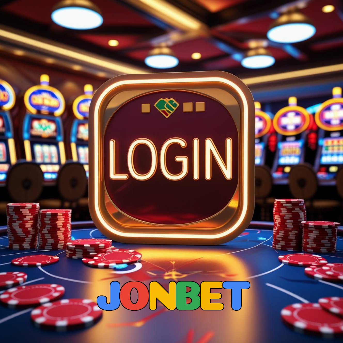 JONBET visual