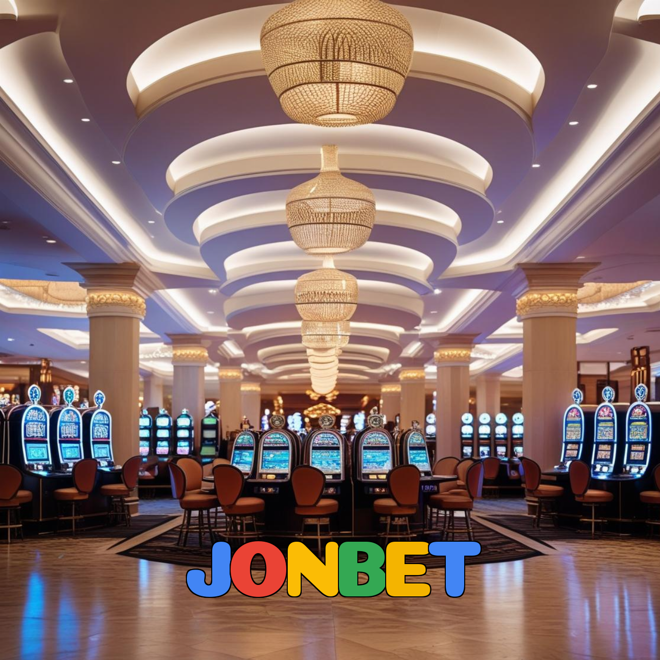 JONBET visual