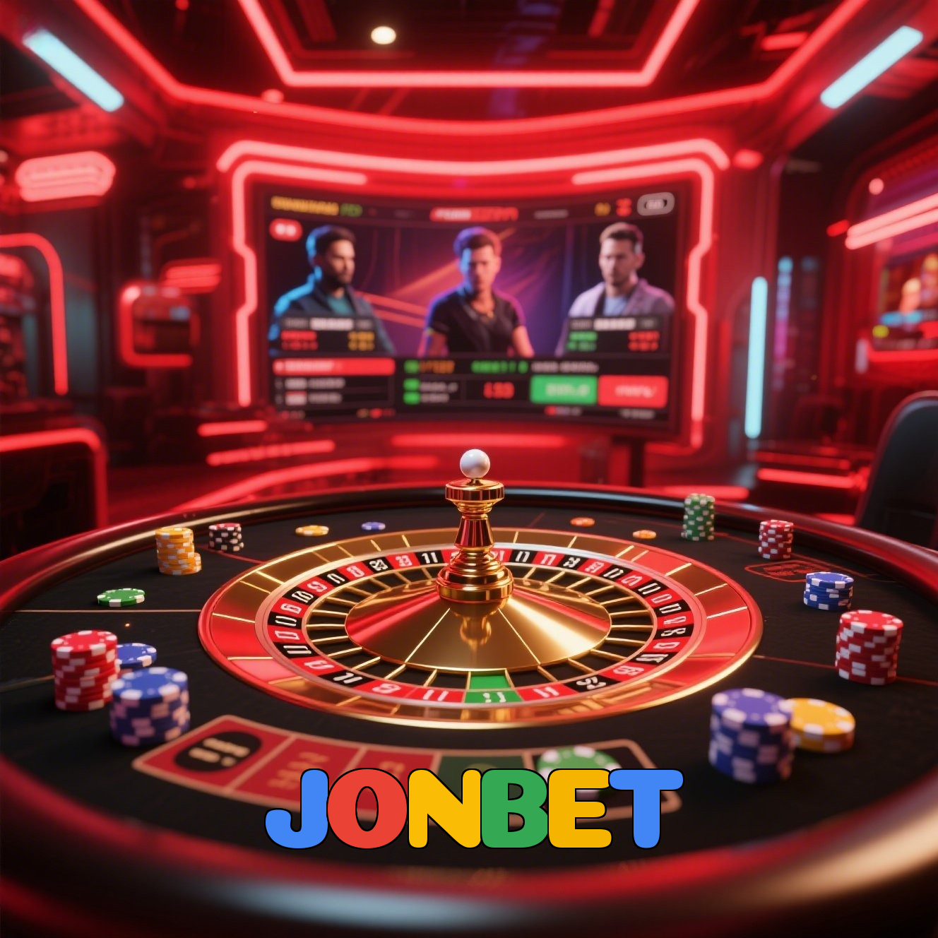 JONBET visual
