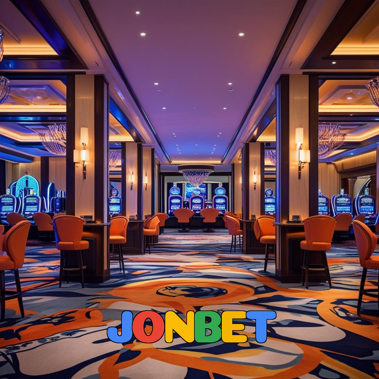JONBET visual