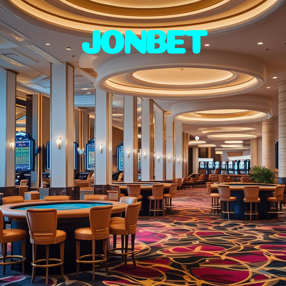 JONBET visual