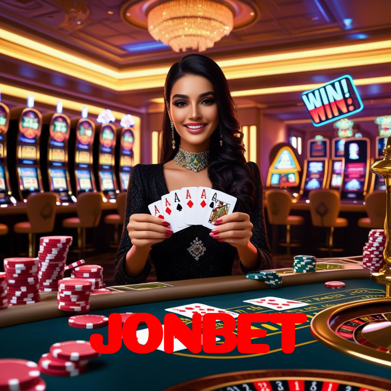 JONBET Image