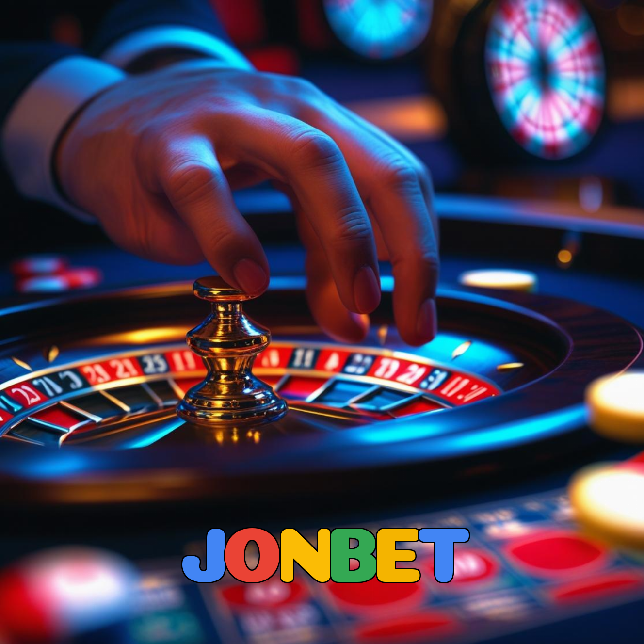 JONBET visual