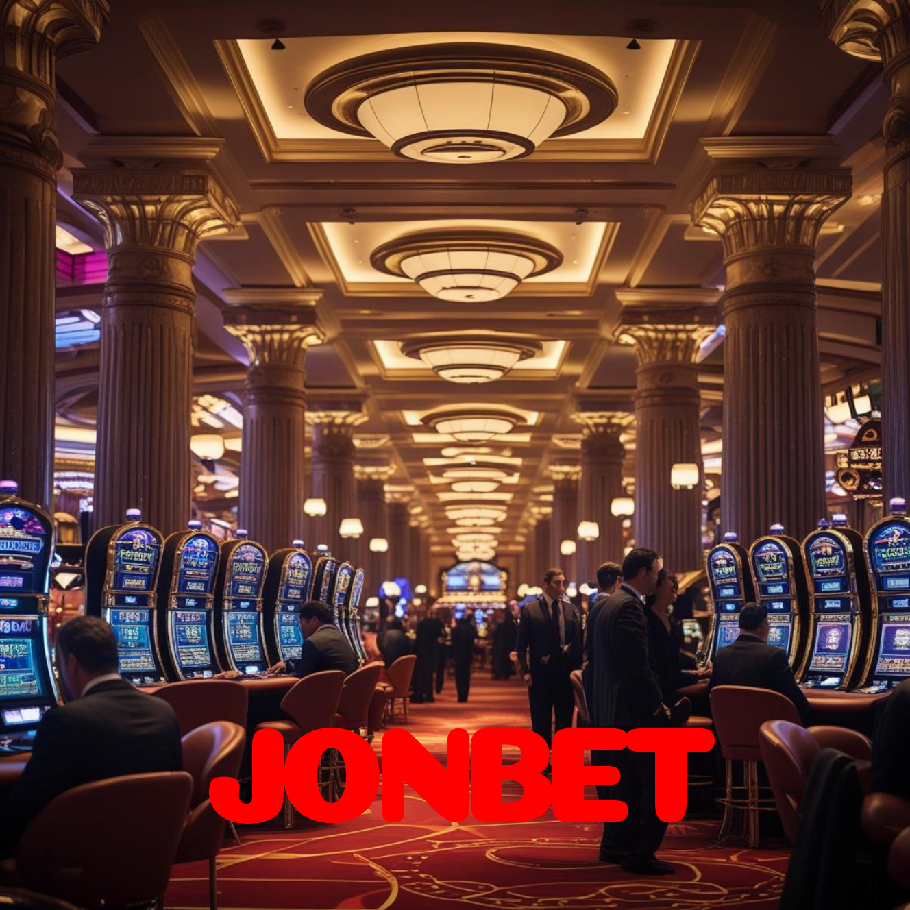 JONBET visual