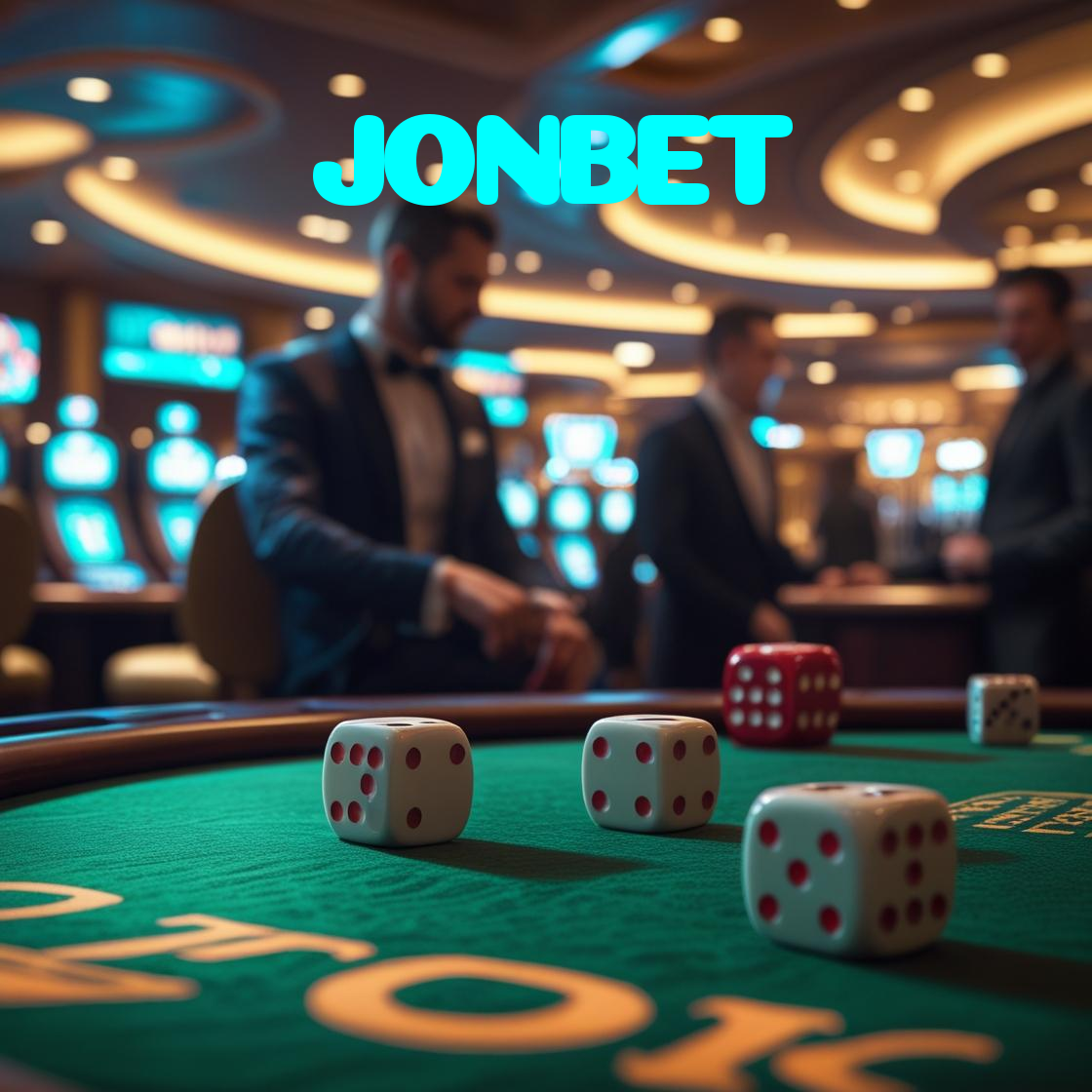 JONBET visual