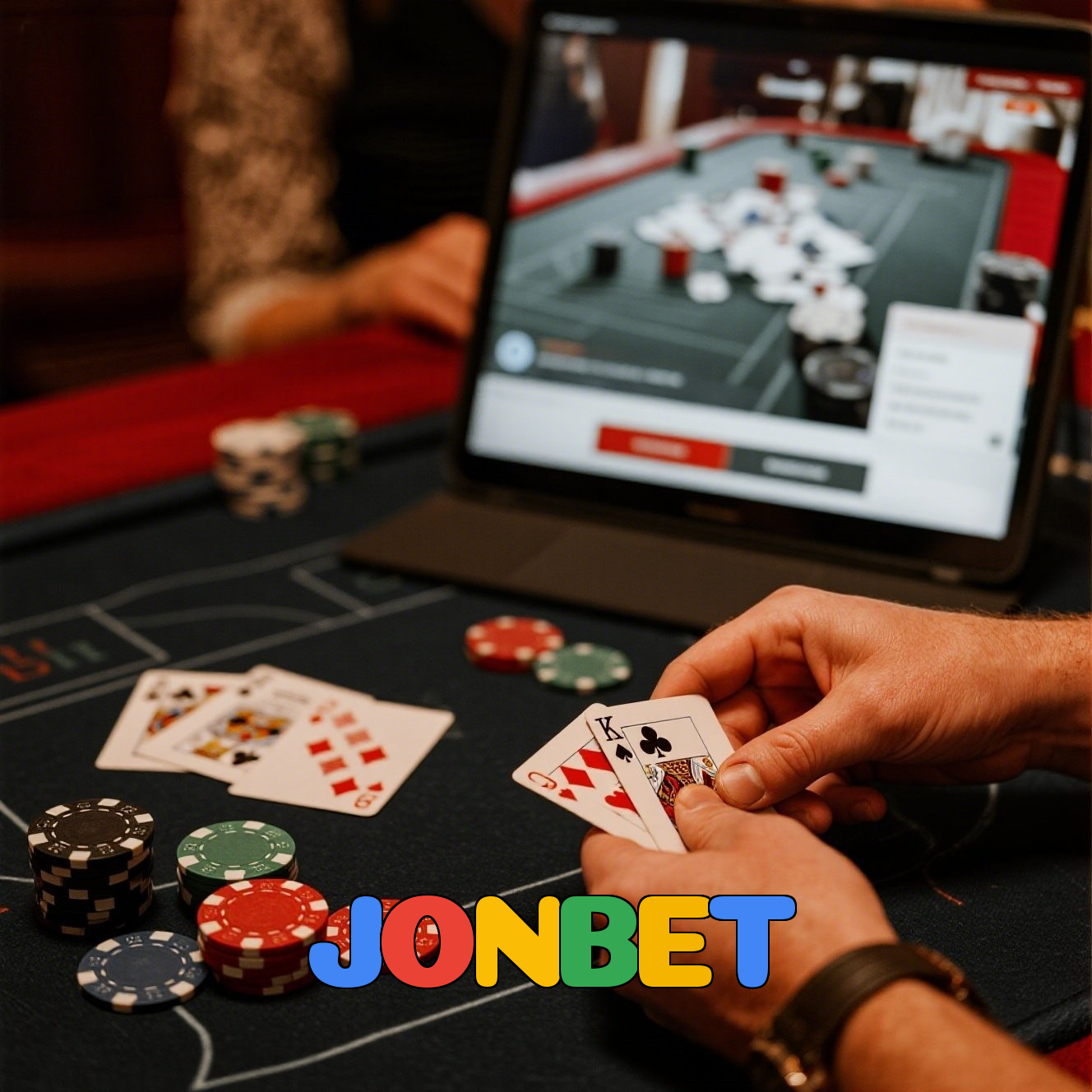 JONBET visual