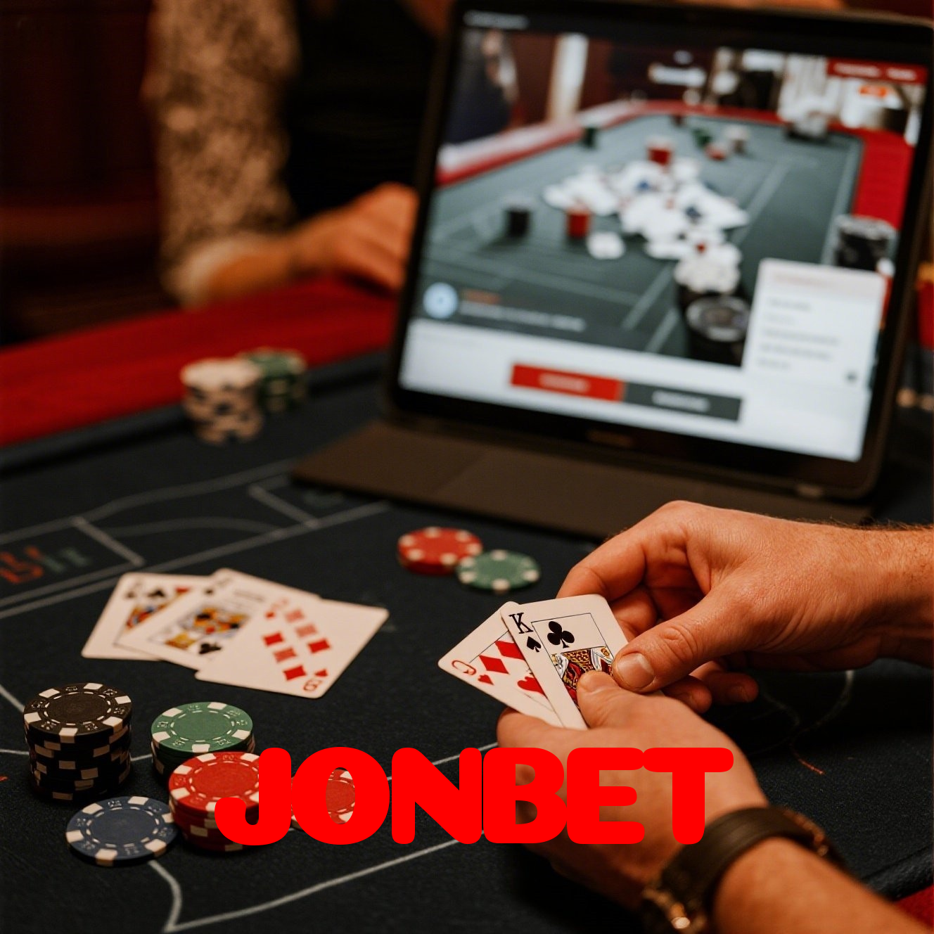 JONBET visual