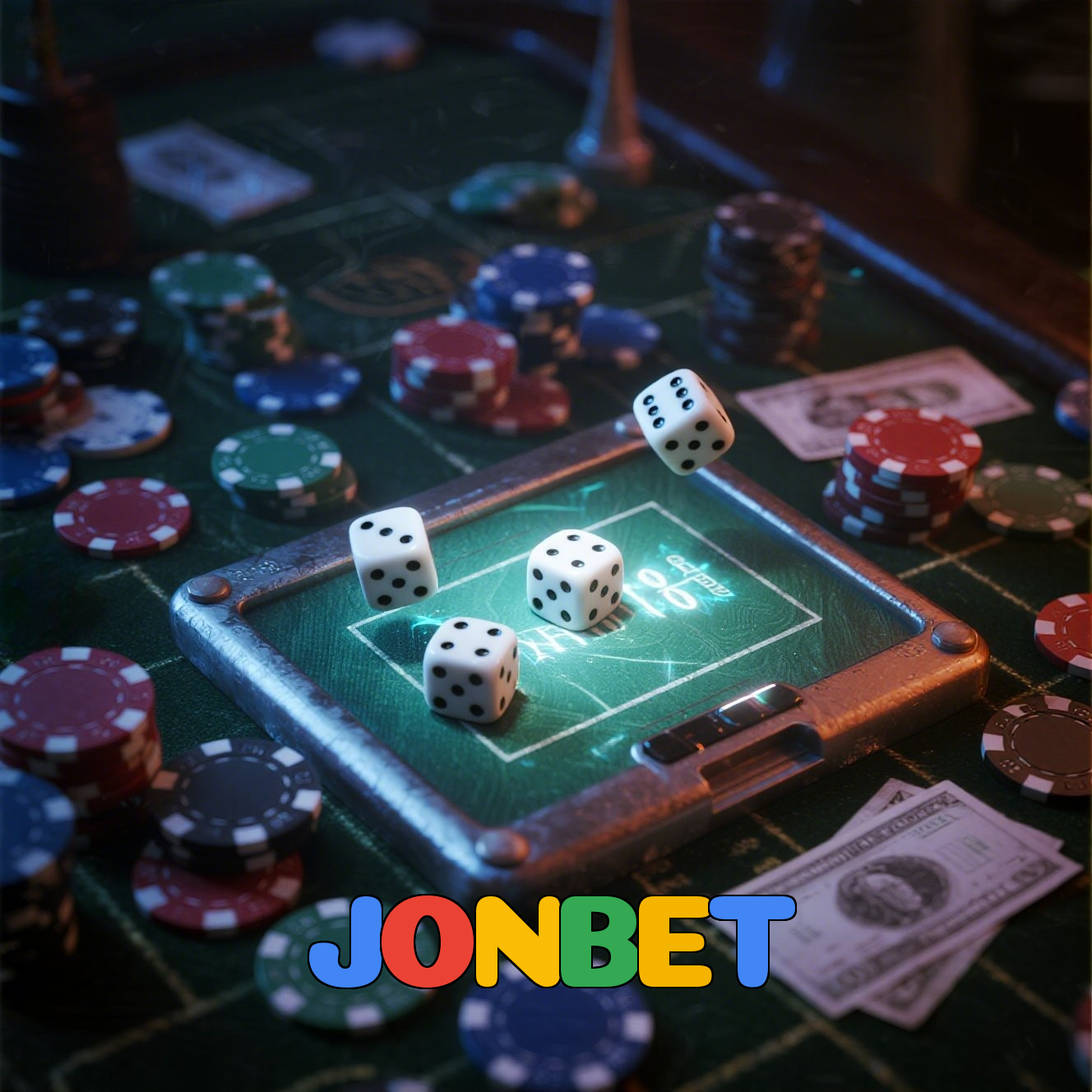 JONBET visual