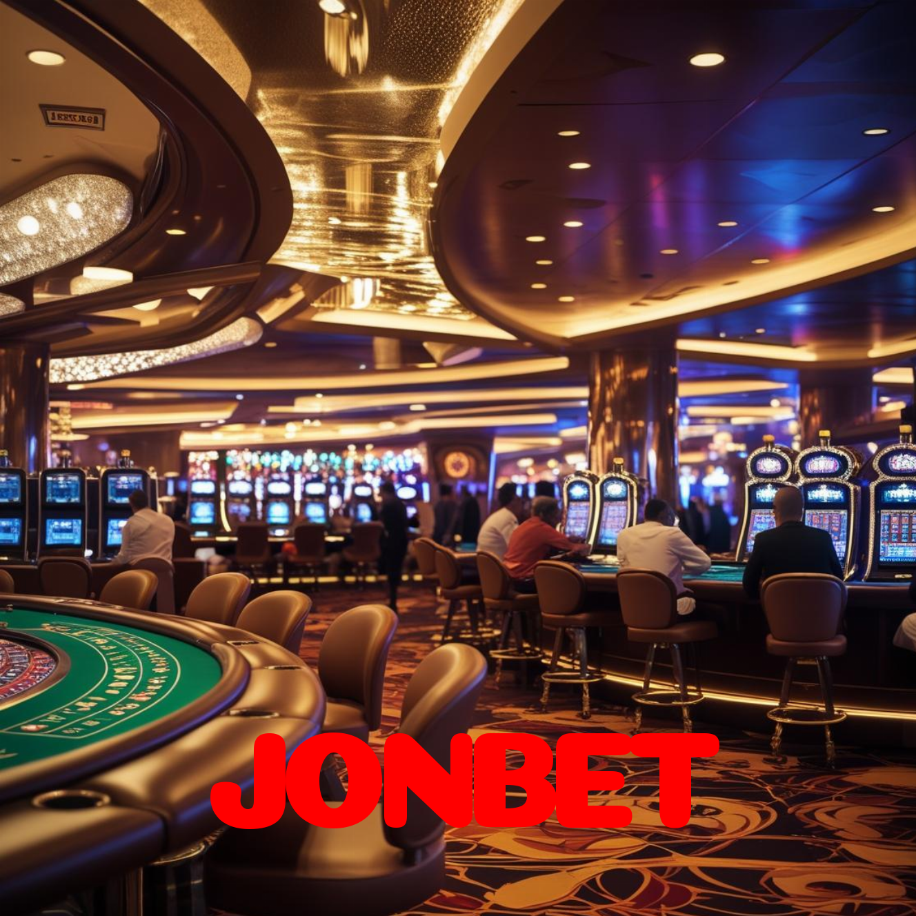 JONBET Image