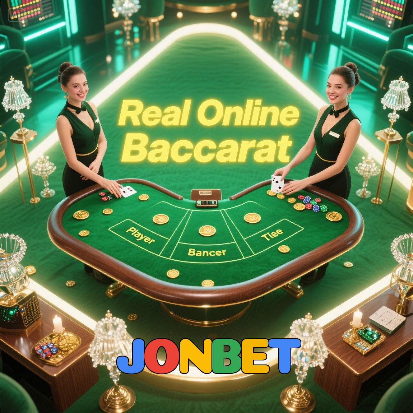 JONBET visual