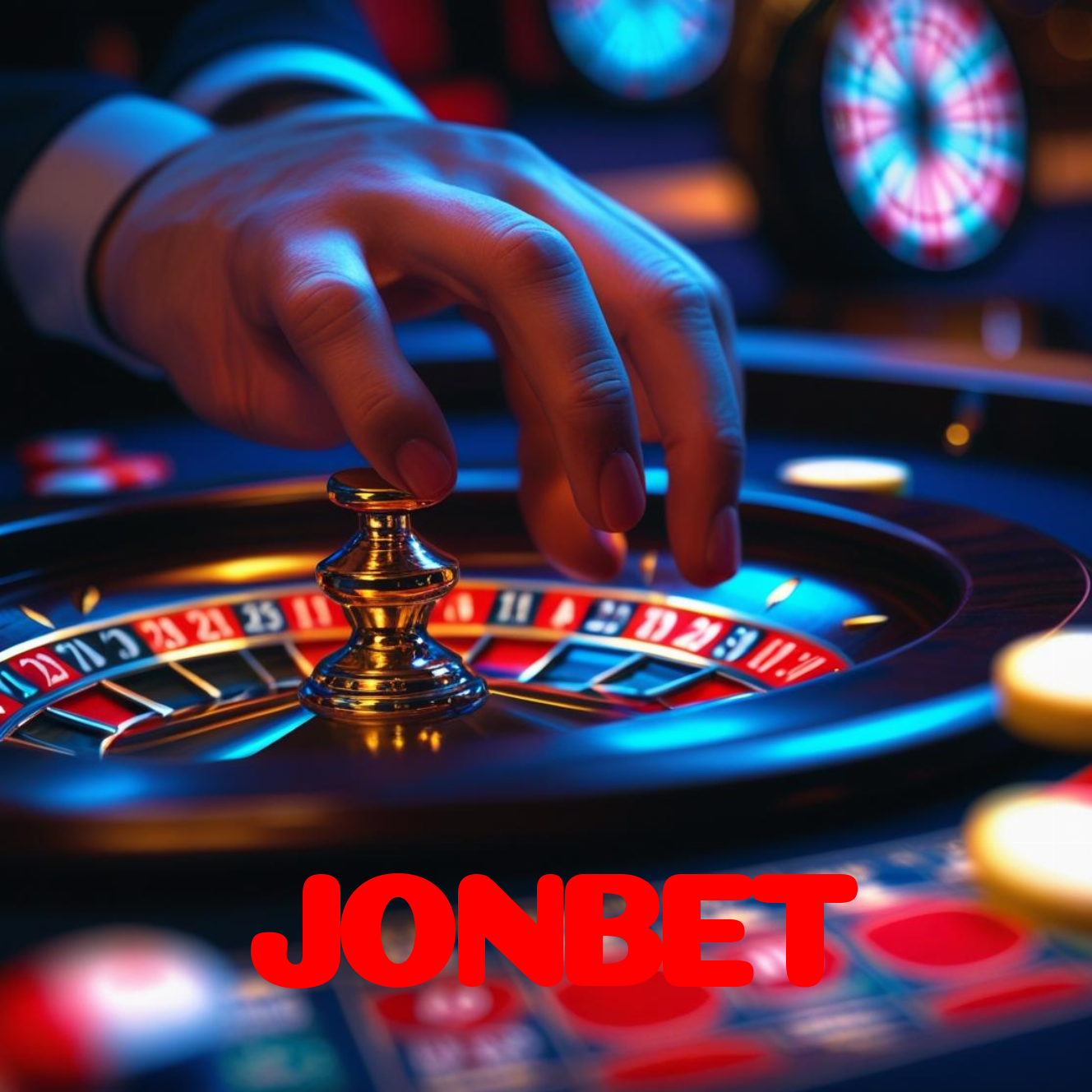 JONBET visual