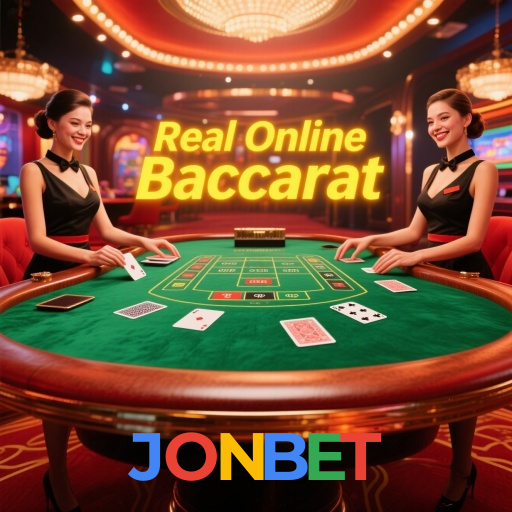 JONBET visual