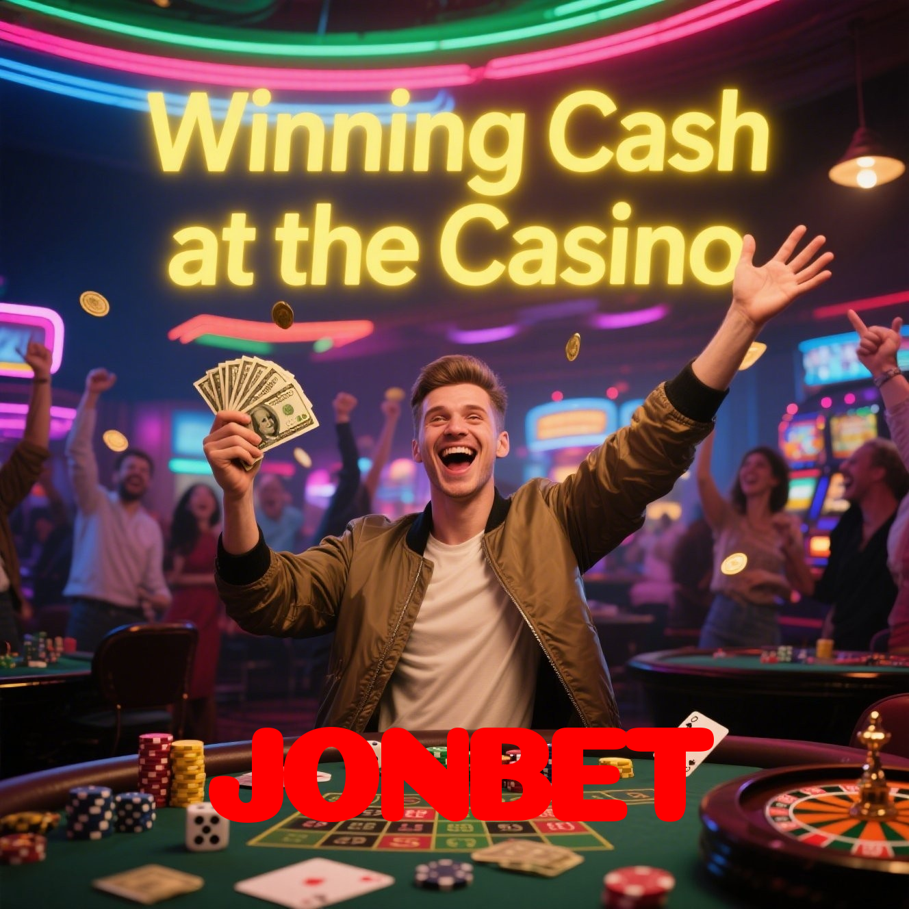 JONBET visual