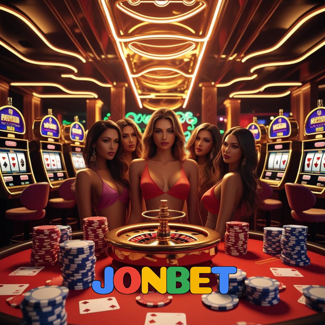 JONBET visual