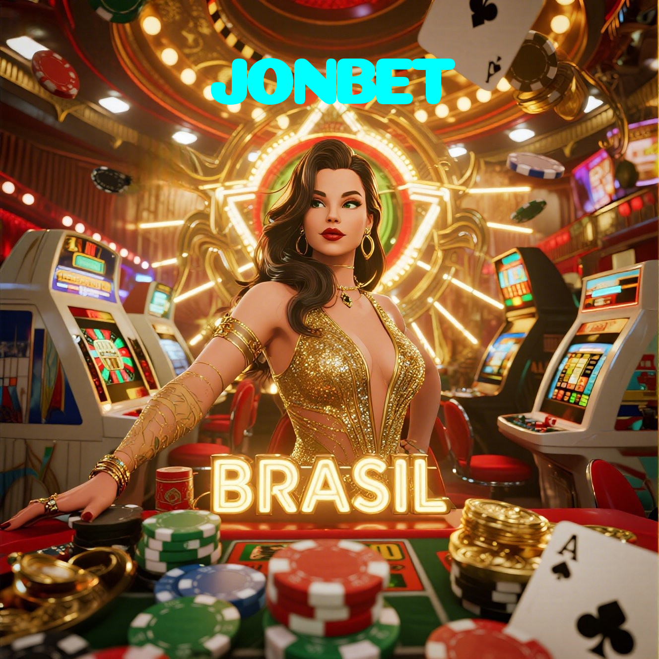 JONBET visual