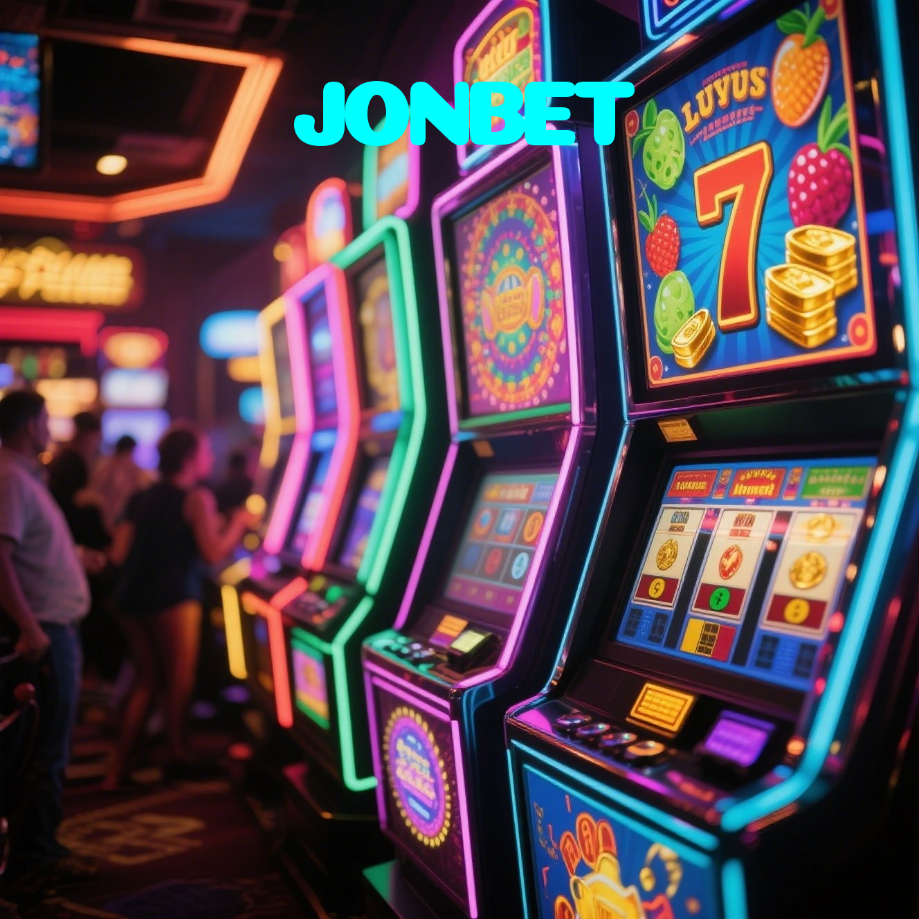JONBET visual