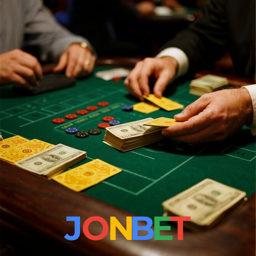 JONBET visual