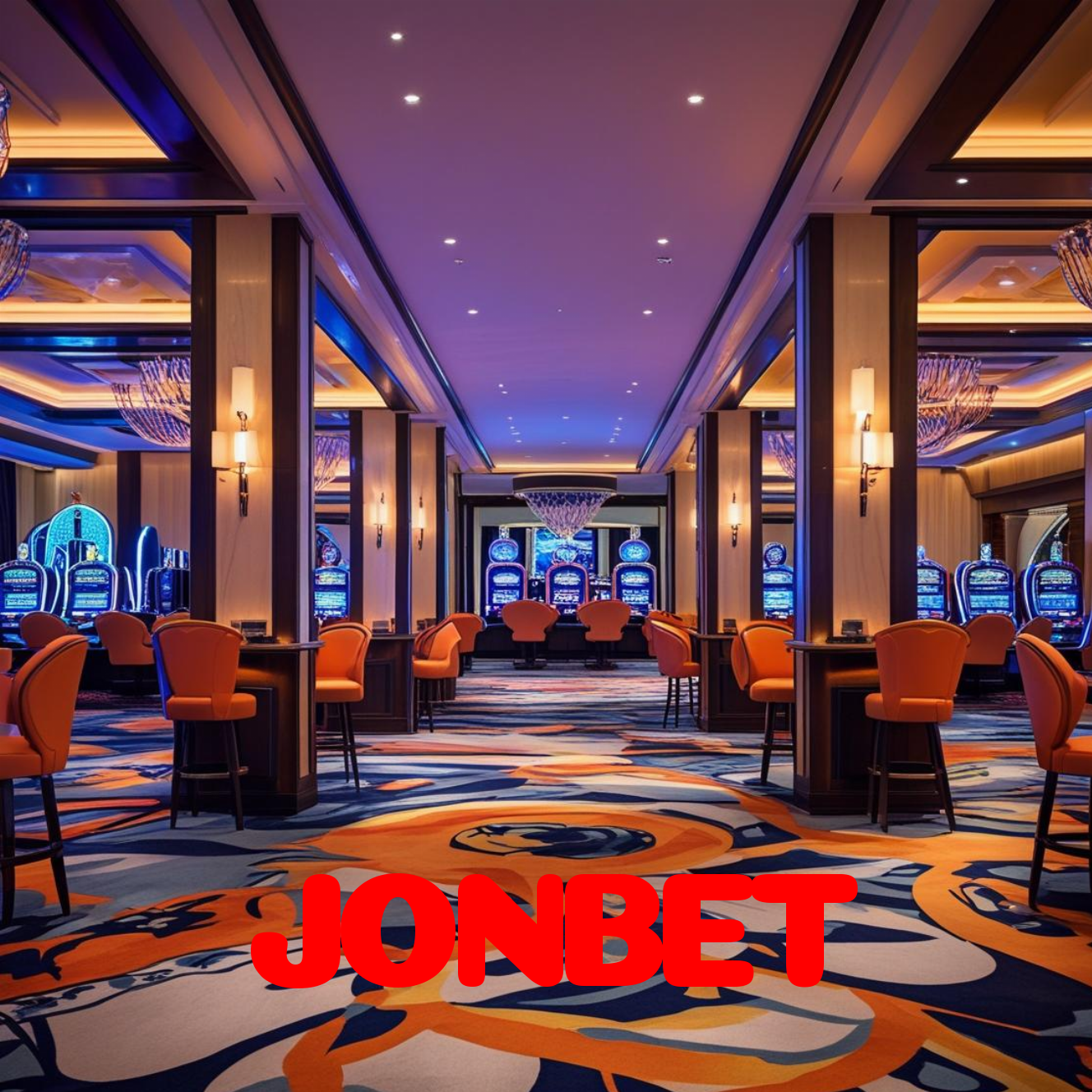 JONBET visual