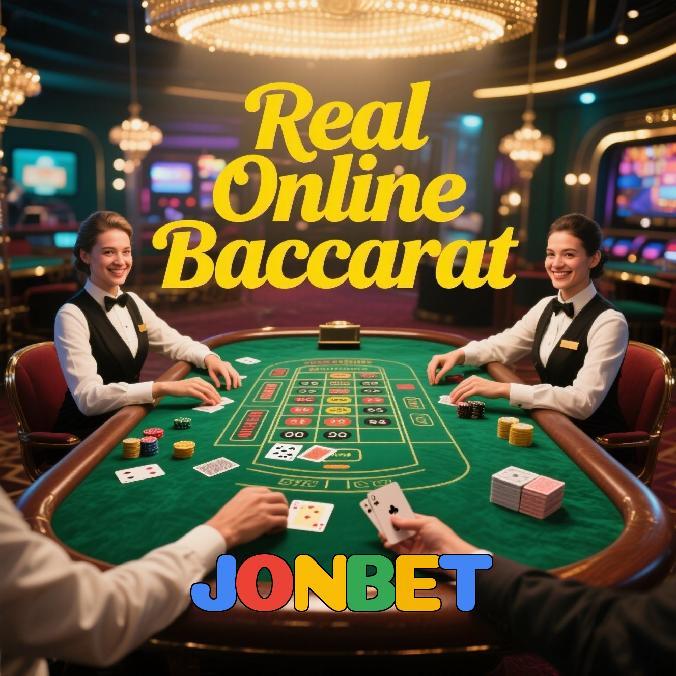 JONBET visual