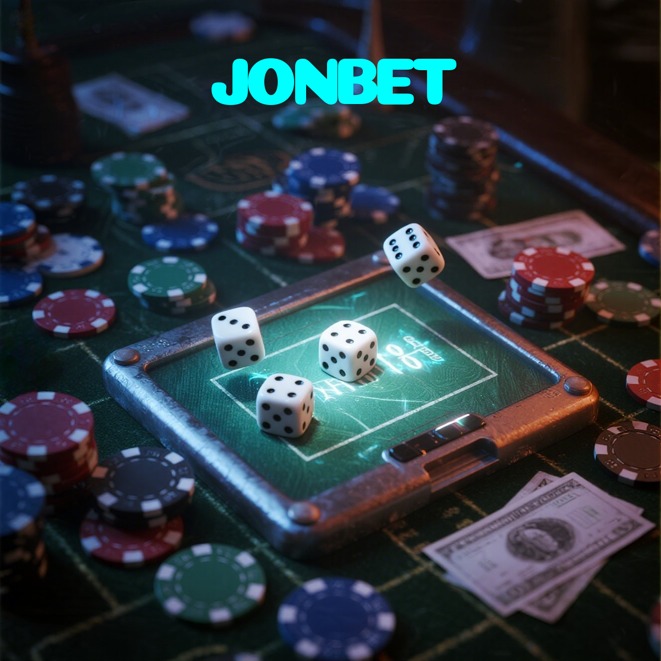 JONBET visual