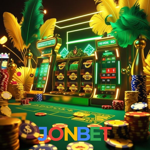 JONBET visual