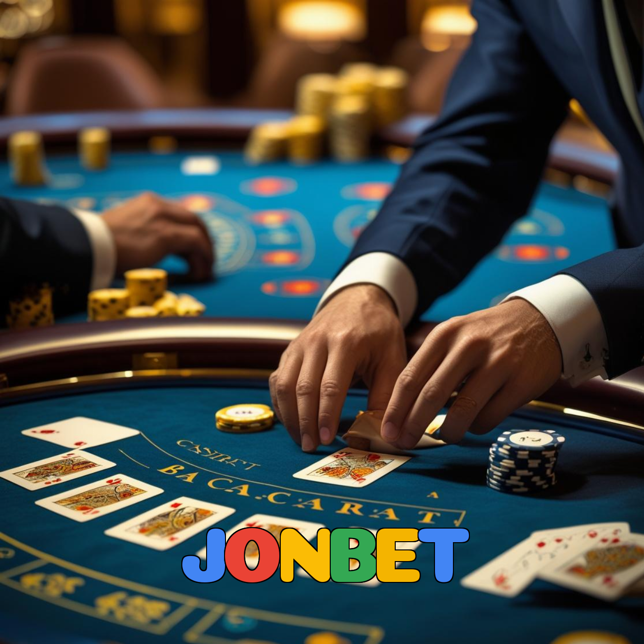 JONBET visual