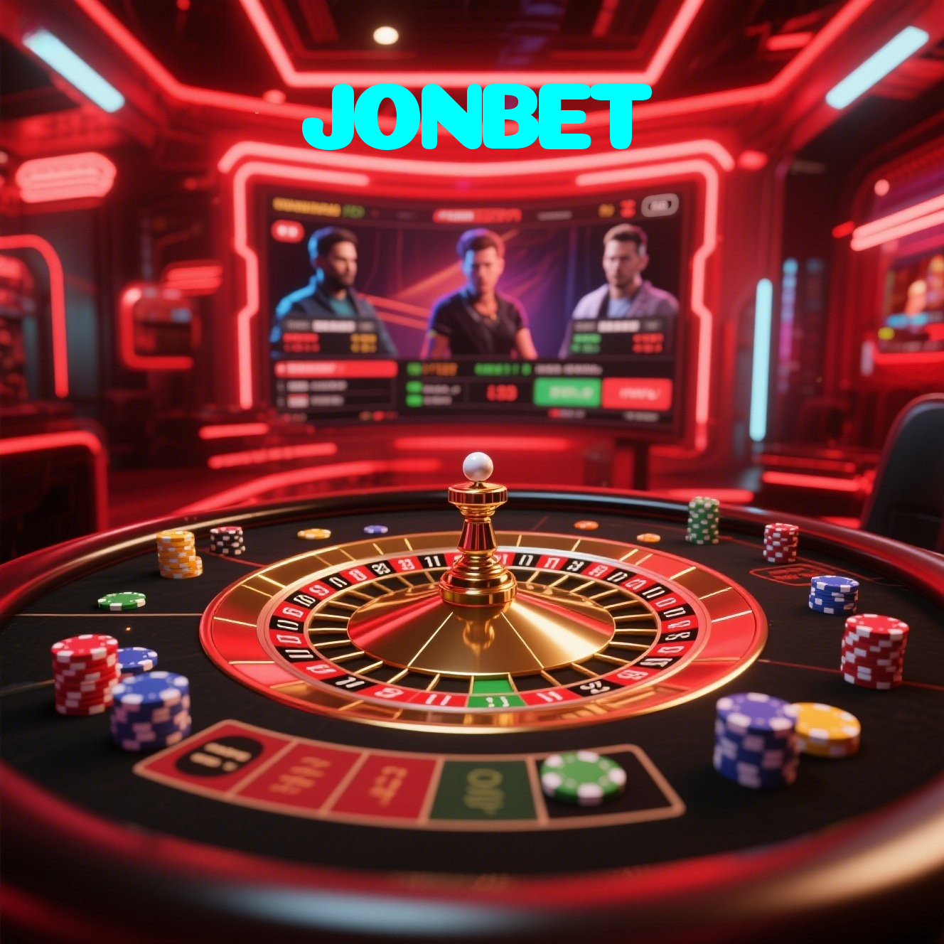 JONBET visual