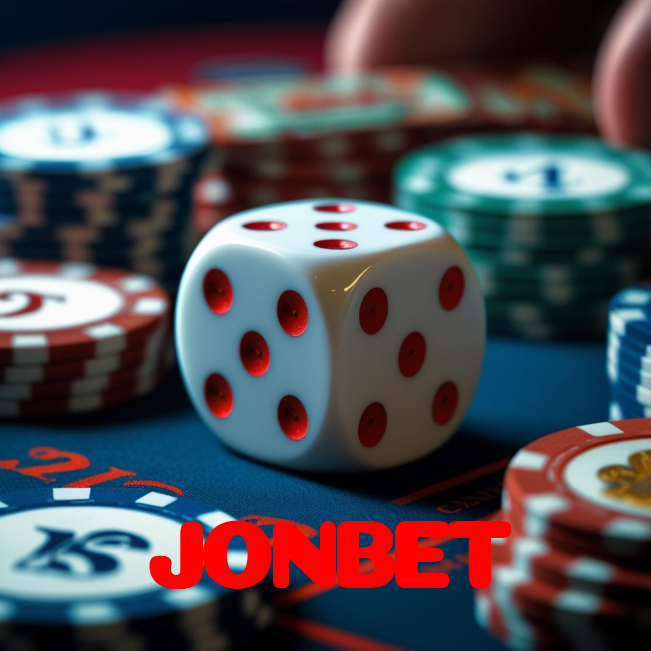 JONBET visual
