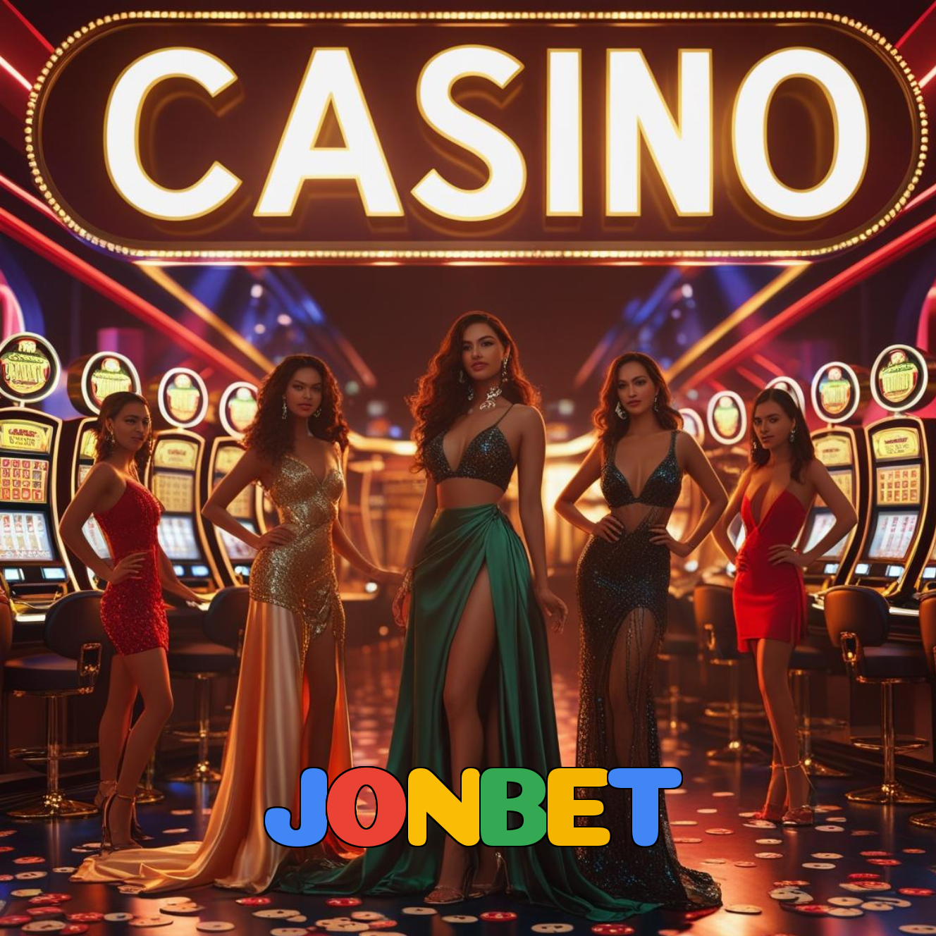JONBET visual