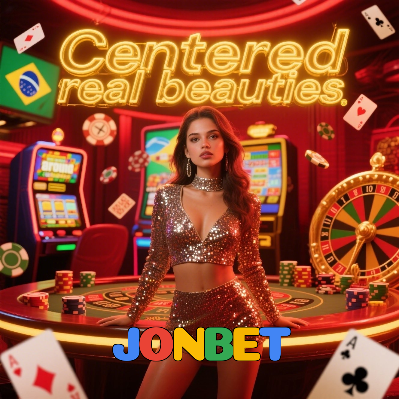 JONBET visual