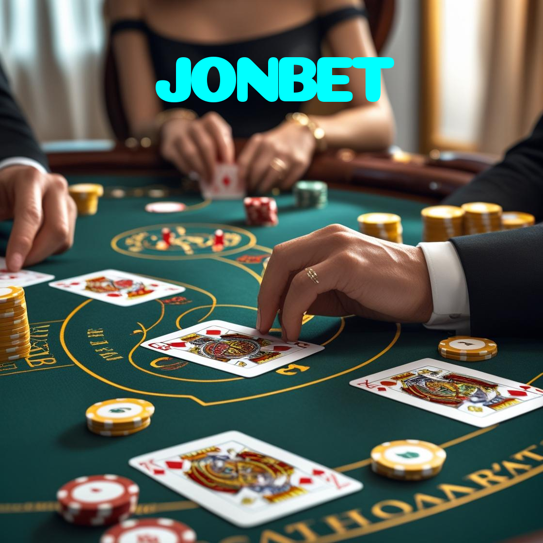 JONBET visual