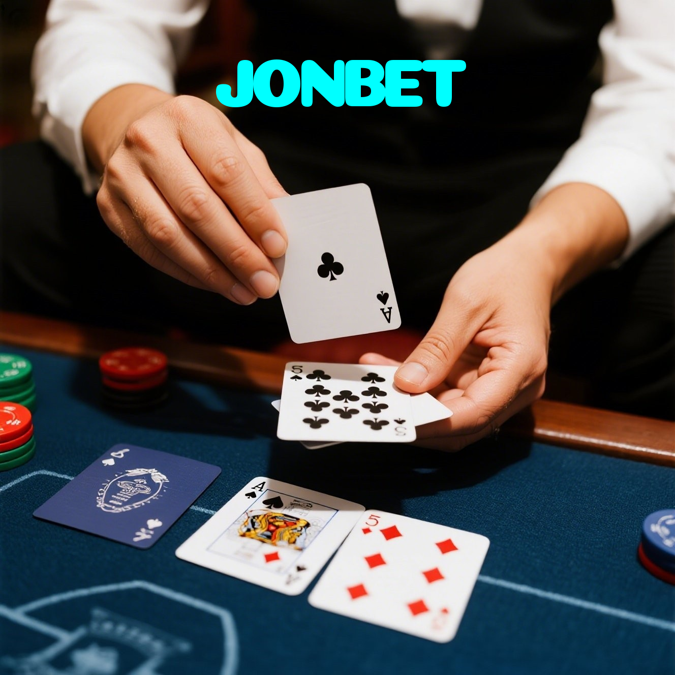 JONBET visual