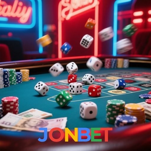 JONBET visual