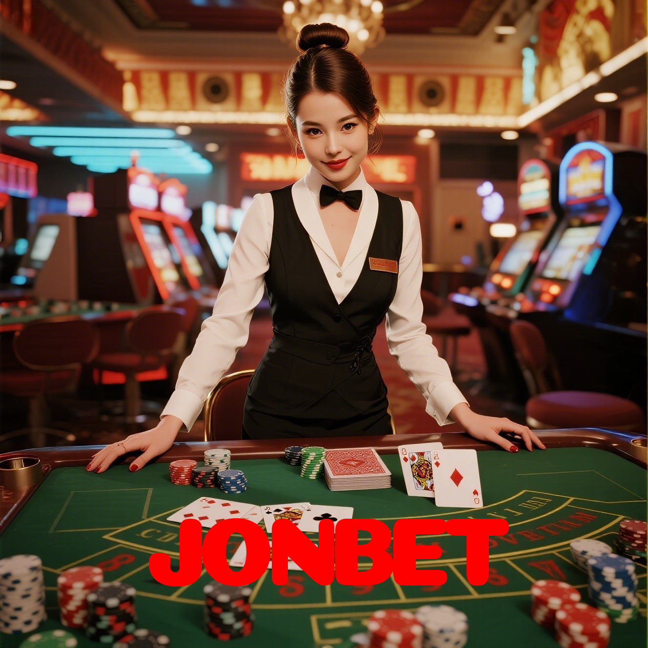 JONBET visual