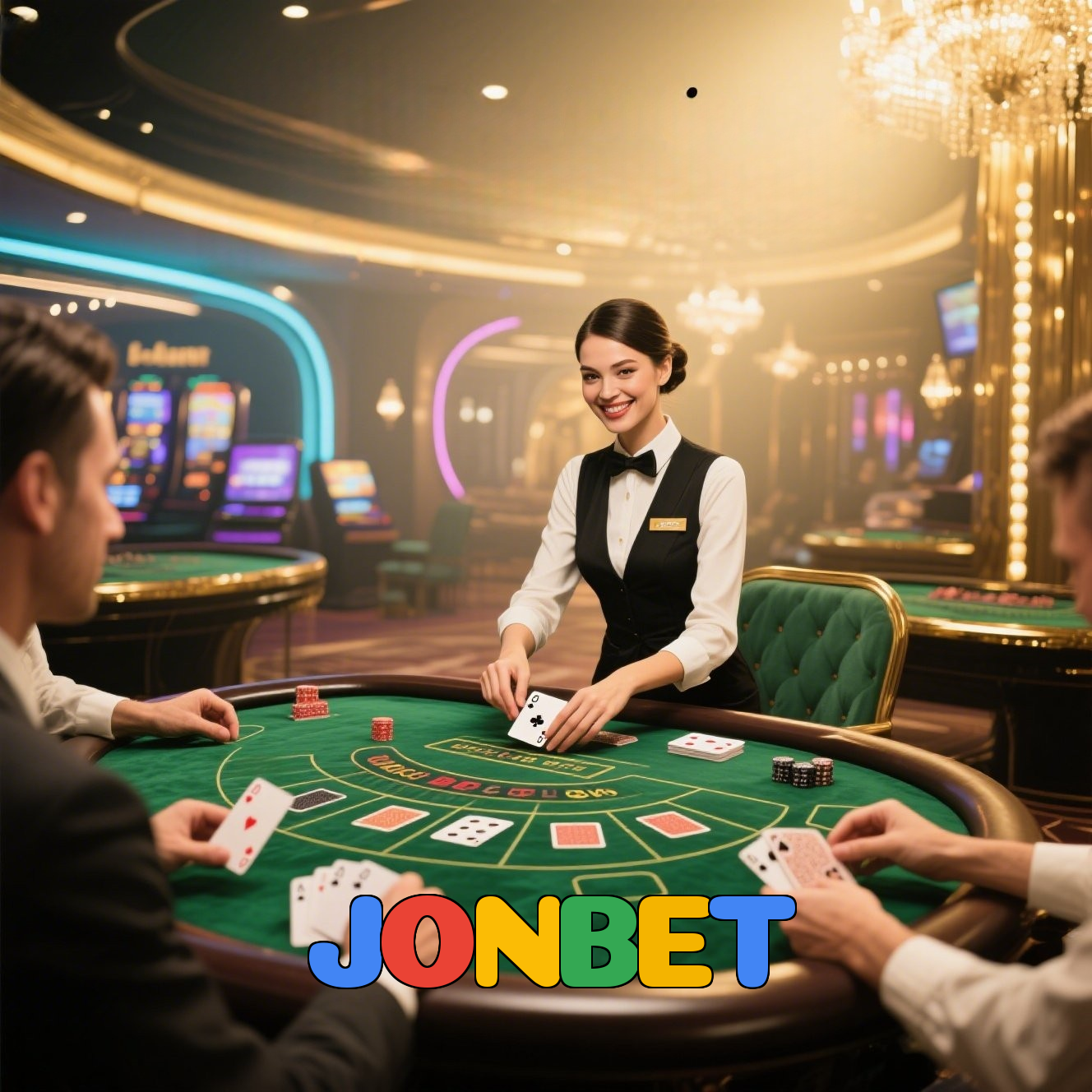 JONBET visual